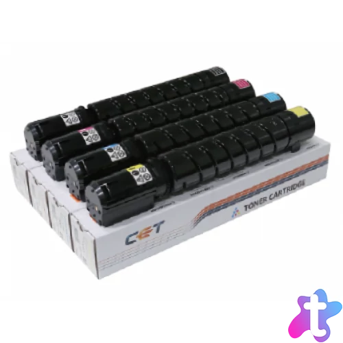Utángyártott CANON CEXV55 Toner Black 23000 oldal kapacitás CT