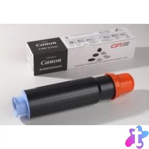 Utángyártott CANON EXV11/12 IR2270/3570 Toner Bk. 24000 oldal kapacitás INTEGRAL Univerzális 1219g.