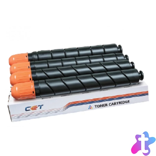 Utángyártott CANON CEXV29 Toner Black 36000 oldal kapacitás CT