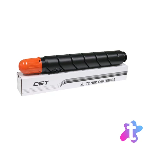 Utángyártott CANON CEXV29 Toner Black 36000 oldal kapacitás CT