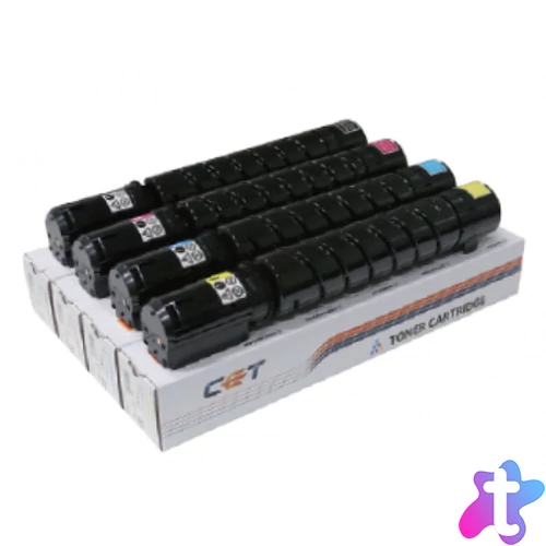 Utángyártott CANON CEXV47 Toner Magenta 20000 oldal kapacitás CT