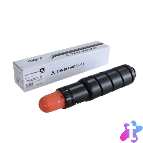 Utángyártott CANON CEXV38/CEXV39 Toner Black 31000 oldal kapacitás CT