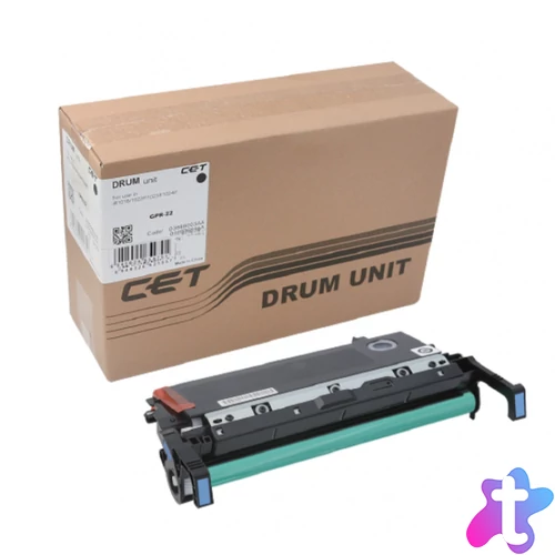 Utángyártott CANON CEXV18 Dobegység /NB/ CT IR1018