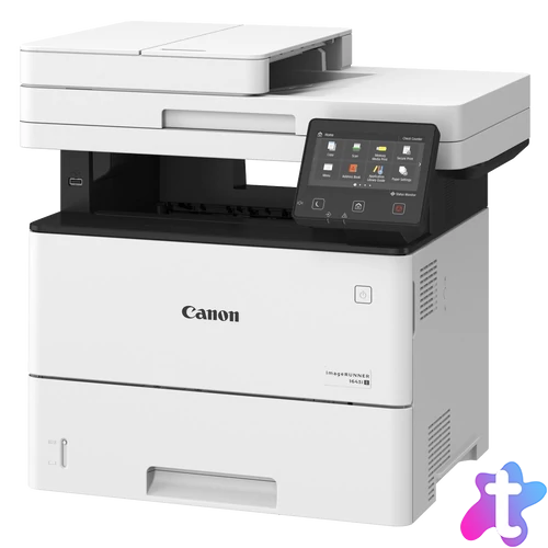Canon imageRUNNER 1643i II mono lézer multifunkciós másoló