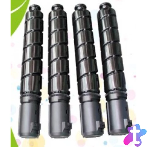 Utángyártott CANON EXV49 IRC3320 Toner Bk. 36000 oldal kapacitás KATUN Performance