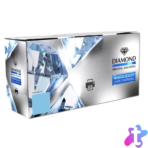 Utángyártott CANON CRG056 Toner Black 10.000 oldal kapacitás DIAMOND