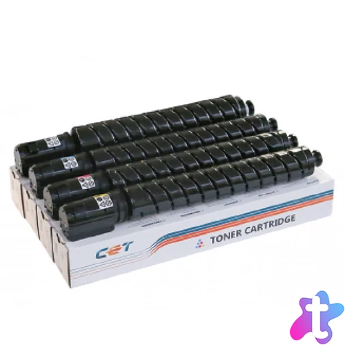 Utángyártott CANON CEXV54 Toner Black 15500 oldal kapacitás CT