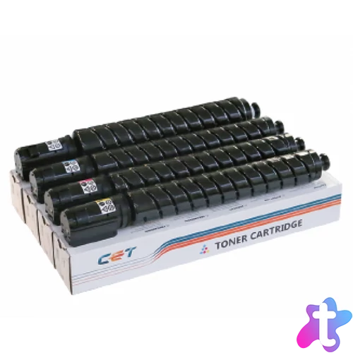 Utángyártott CANON CEXV54 Toner Black 15500 oldal kapacitás CT