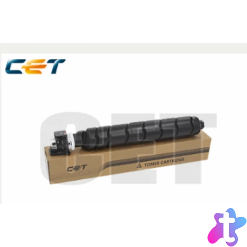 Utángyártott CANON CEXV67 Toner Bk. 33000 oldal kapacitás  CT