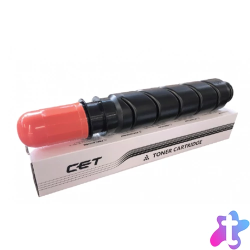 Utángyártott CANON CEXV33 Toner Black 14600 oldal kapacitás  CT