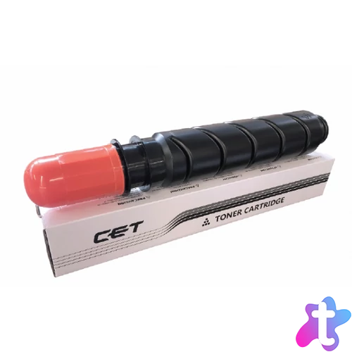 Utángyártott CANON CEXV33 Toner Black 14600 oldal kapacitás  CT