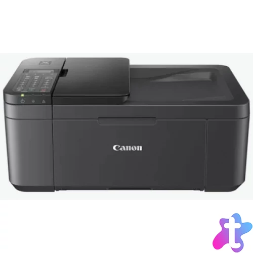 Canon PIXMA TR4755i színes tintasugaras multifunkció nyomtató fekete