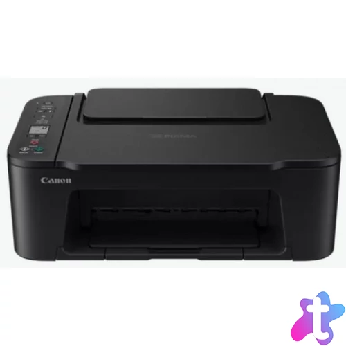 Canon PIXMA TS3750i színes tintasugaras multifunkciós nyomtató fekete
