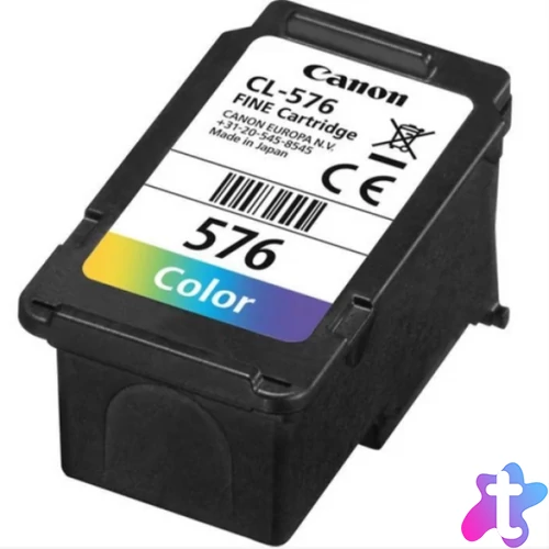 Canon CL576 színes eredeti tintapatron