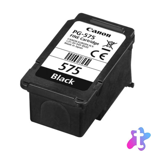 Canon PG575 fekete eredeti tintapatron