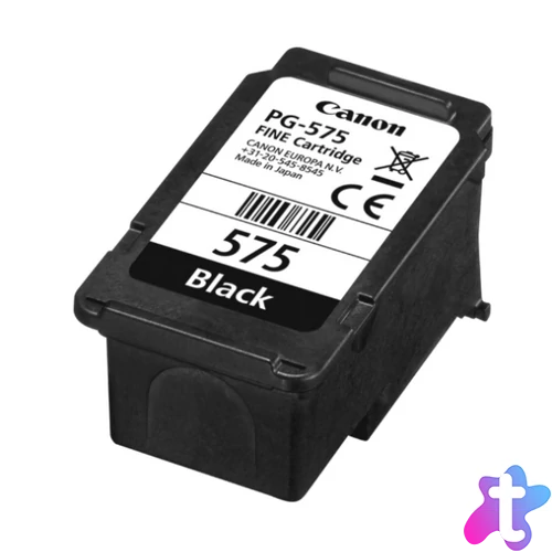 Canon PG575 fekete eredeti tintapatron