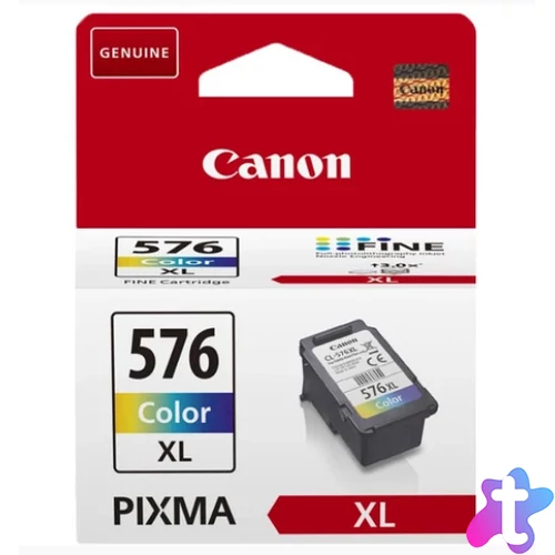 Canon CL576XL színes eredeti tintapatron