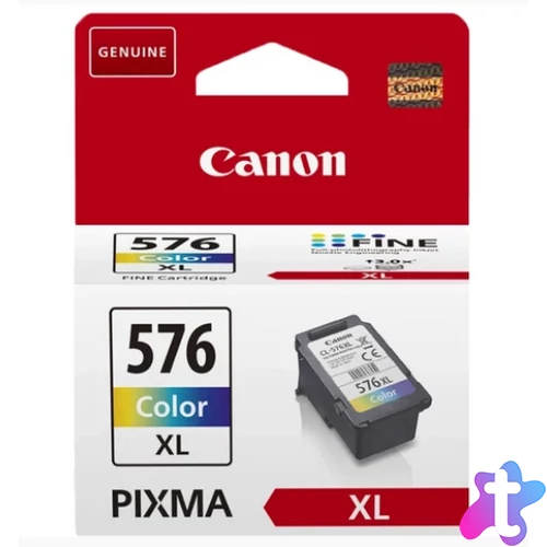 Canon CL576XL színes eredeti tintapatron