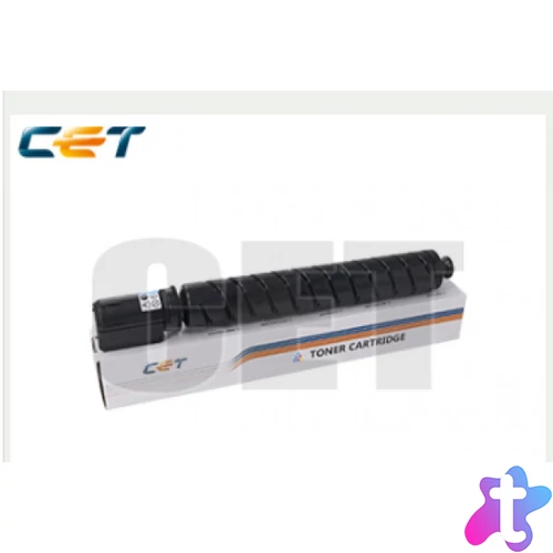 Utángyártott CANON CEXV64 Toner 25500 oldal kapacitás Cyan CT