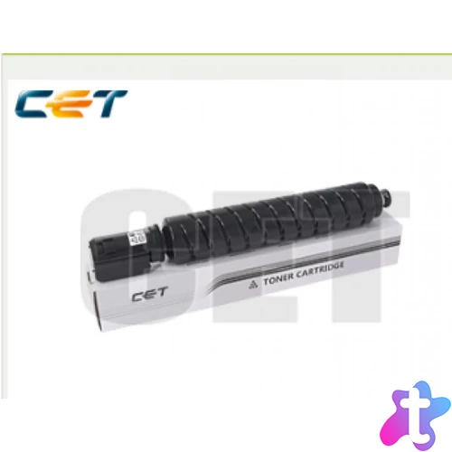 Utángyártott CANON CEXV64 Toner 38000 oldal kapacitás Bk. CT