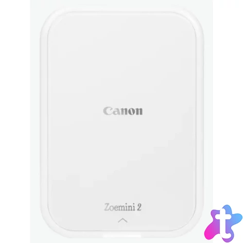 Canon ZOEMINI 2 Fotónyomtató Gyöngyházfehér