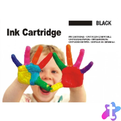 Utángyártott CANON PG560XL Patron Black R-Show ink level WHITE BOX