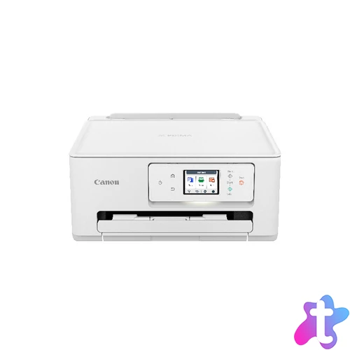 Canon Pixma TS7650i színes tintasugaras multifunkciós nyomtató fehér