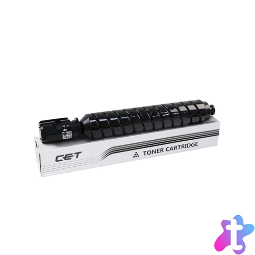 Utángyártott CANON CEXV51 Toner Black 69000 oldal kapacitás CT