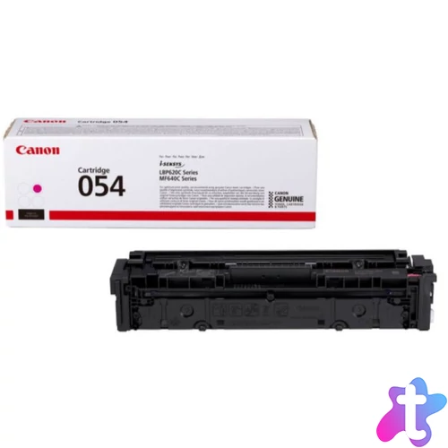 Canon CRG054 Toner Magenta 1.200 oldal kapacitás