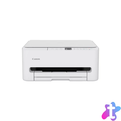 Canon PIXMA TS6550i színes tintasugaras multifunkciós nyomtató fehér