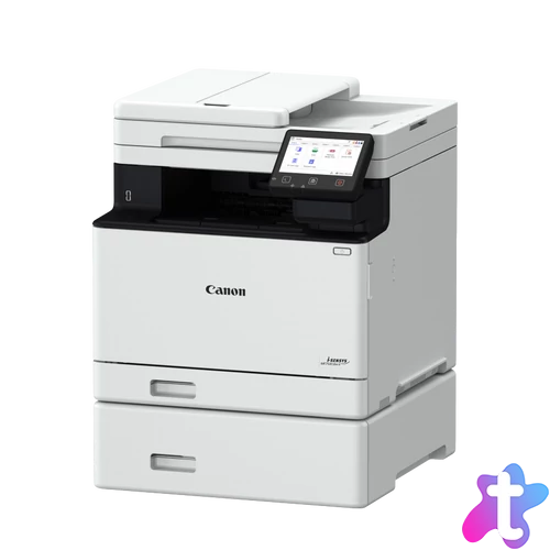 Canon i-SENSYS MF754Cdw II színes lézer multifunkciós nyomtató fehér