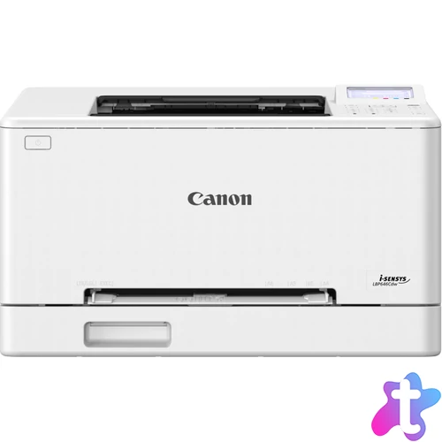 Canon i-SENSYS LBP646Cdw színes lézer egyfunkciós nyomtató fehér