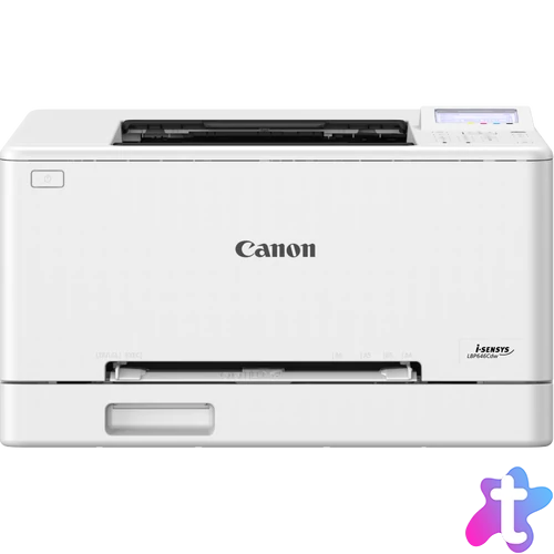 Canon i-SENSYS LBP646Cdw színes lézer egyfunkciós nyomtató fehér