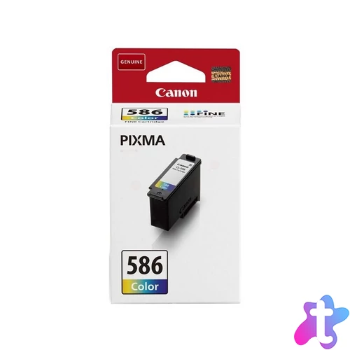 Canon CL586 Tintapatron Color