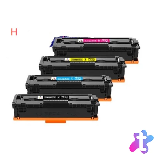 UTÁNGYÁRTOTT Canon CRG075H Toner Cyan 2,5k oldal kapacitás IK