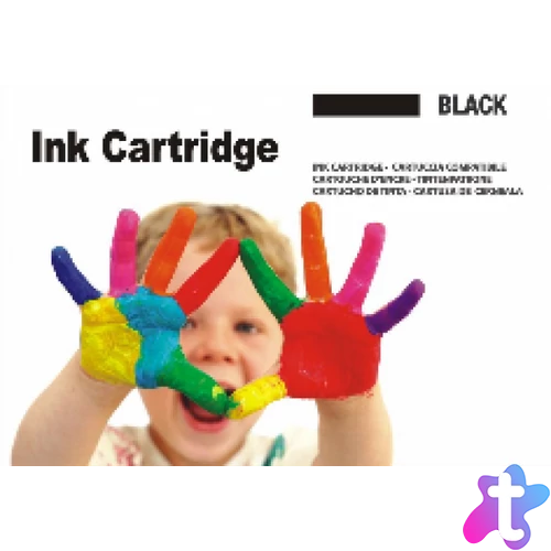 Utángyártott CANON PG540XL Patron Black R-Show ink level WHITE BOX