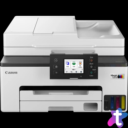 Canon Maxify Megatank GX2041 színes külső tintatartályos multifunkciós nyomtató