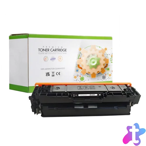 UTÁNGYÁRTOTT CANON CRG067H Toner Black 3.130 oldal kapacitás SCC