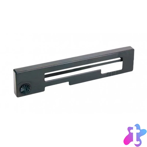 Utángyártott GR.751 Citizen MD910 festékkazett fekete WHTE BOX