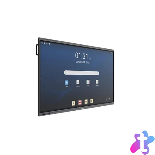 Dahua Interaktív kijelző 65" 4K UHD 400