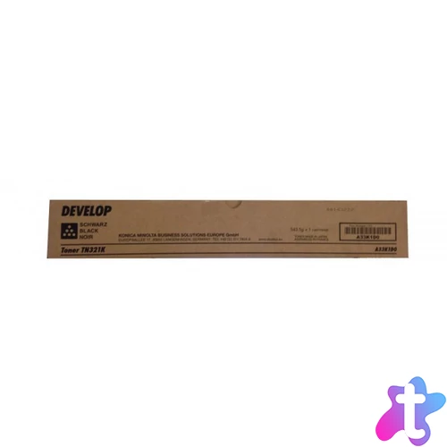 Develop TN321M toner Magenta 25.000 oldalra