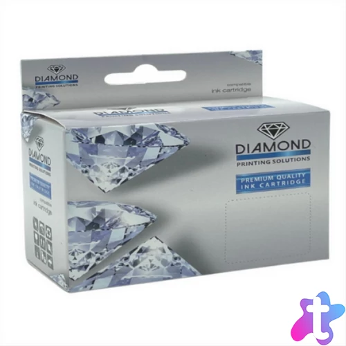 Utángyártott EPSON T9444/T9454 Tintapatron Yellow 10K DIAMOND