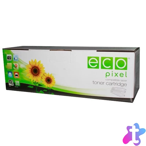 Utángyártotott HP CB543A/CE323A/CF213A Toner Magenta 1.400 oldal kapacitás ECOPIXEL (New Build)