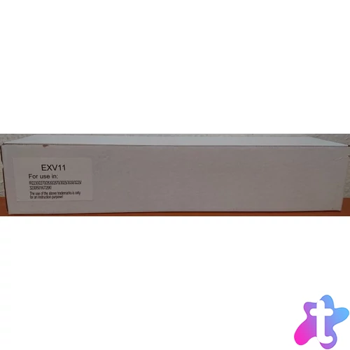 Utángyártott CANON CEXV11 IR2270 Toner Black 21.000 oldal kapacitás ECOPIXEL
