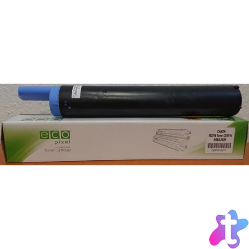 Utángyártott CANON CEXV14 IR2016 Toner Black 8.300 oldal kapacitás ECOPIXEL