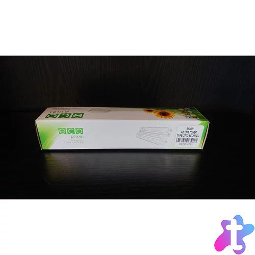 Utángyártott RICOH Afi 1515 Toner Black Type1270D ECOPIXEL