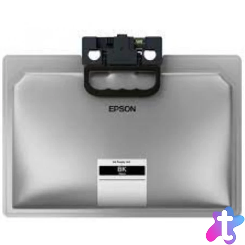 Utángyártott EPSON T9661 Tintapatron Black 47K ECOPIXEL