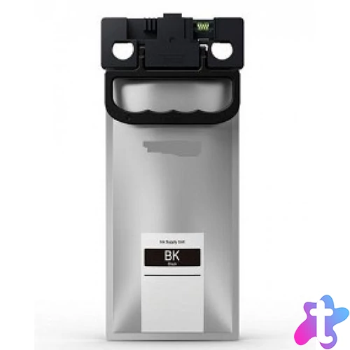 Utángyártott EPSON T11E1 Patron Black 10.000 oldal kapactiás  ECOPIXEL