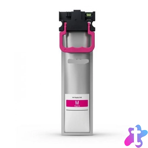 Utángyártott EPSON T11D3 Patron Magenta 5.000 oldal kapacitás ECOPIXEL