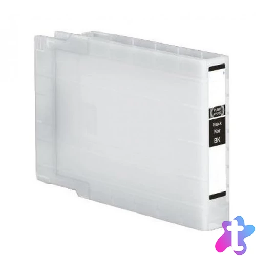 Utángyártott EPSON T04B1 Patron Bk 135ml ECOPIXEL